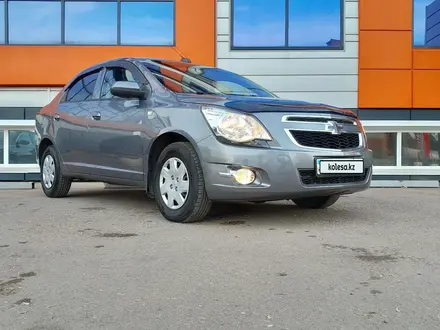 Chevrolet Cobalt 2022 года за 6 130 000 тг. в Астана – фото 2