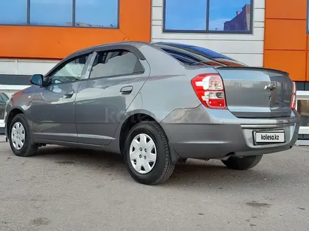 Chevrolet Cobalt 2022 года за 6 130 000 тг. в Астана – фото 74