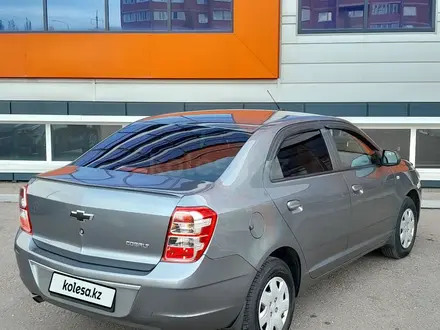 Chevrolet Cobalt 2022 года за 6 130 000 тг. в Астана – фото 9