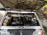 ВАЗ (Lada) 2115 2007 года за 350 000 тг. в Астана – фото 5