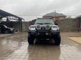 Фары Nissan Patrol Y61 + габаритыүшін115 000 тг. в Алматы – фото 4
