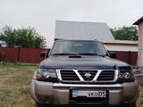 Фары Nissan Patrol Y61 + габаритыүшін115 000 тг. в Алматы – фото 5