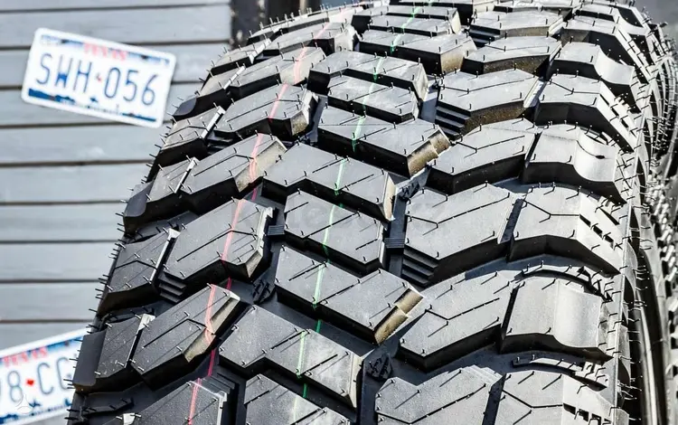 285/75 R16 Radar Renegade RT + (For Australia, USA) за 112 000 тг. в Алматы