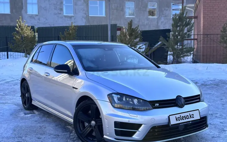 Volkswagen Golf 2016 года за 14 500 000 тг. в Астана