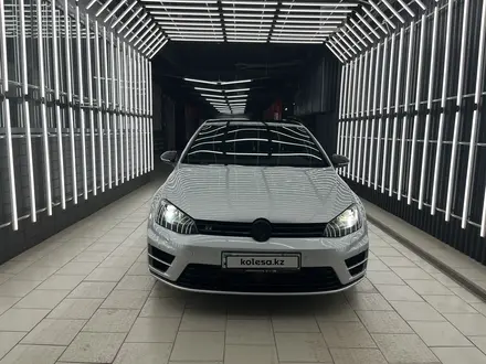Volkswagen Golf 2016 года за 15 000 000 тг. в Астана – фото 36