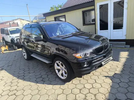 BMW X5 2004 года за 7 900 000 тг. в Костанай – фото 2