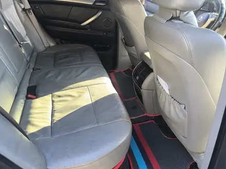 BMW X5 2004 года за 7 900 000 тг. в Костанай – фото 11