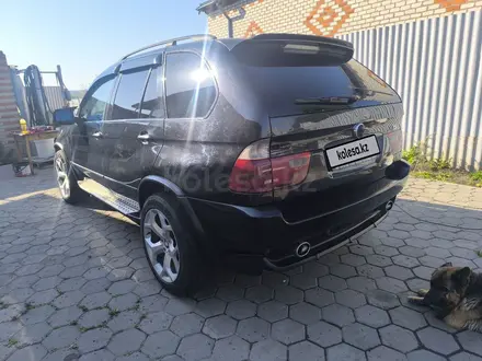 BMW X5 2004 года за 7 900 000 тг. в Костанай – фото 3