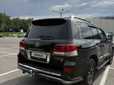 Lexus LX 570 2012 годаүшін24 600 000 тг. в Алматы – фото 4