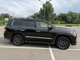 Lexus LX 570 2012 годаүшін24 600 000 тг. в Алматы – фото 3