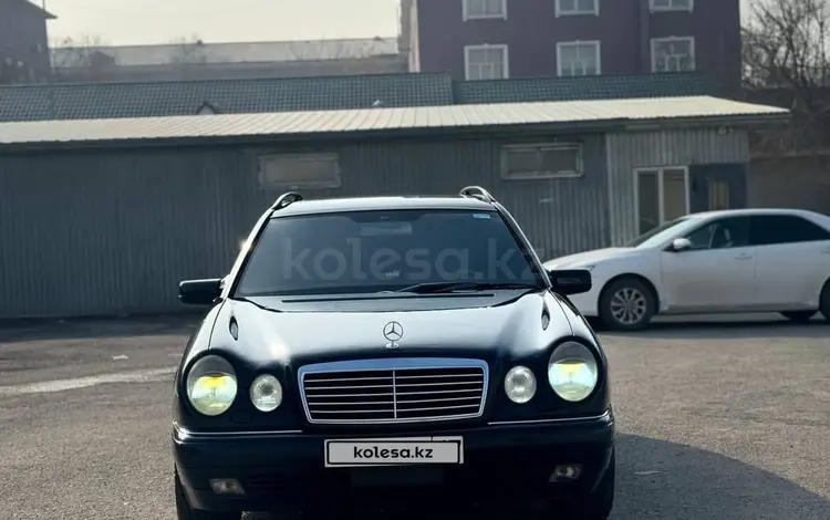 Mercedes-Benz E 320 1998 годаүшін5 000 000 тг. в Шымкент