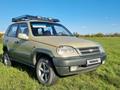 Chevrolet Niva 2005 года за 1 850 000 тг. в Сергеевка – фото 36