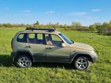 Chevrolet Niva 2005 годаүшін1 850 000 тг. в Сергеевка – фото 4