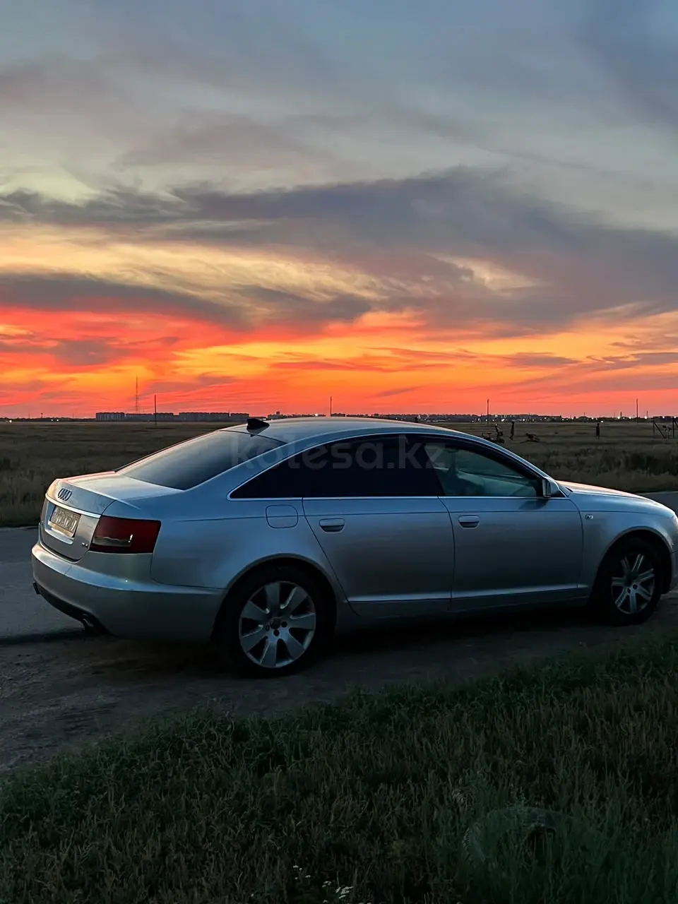 Audi A6, 2004