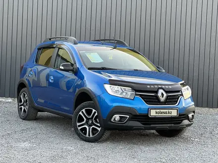 Renault Sandero Stepway 2021 года за 6 670 000 тг. в Актобе – фото 2