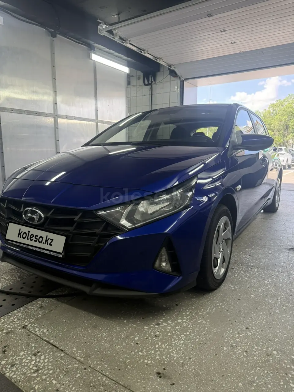 Hyundai i20, 2023