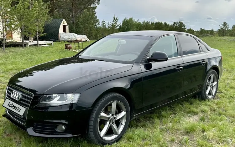 Audi A4 2008 года за 6 000 000 тг. в Астана