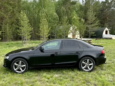 Audi A4 2008 года за 6 000 000 тг. в Астана – фото 7