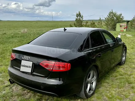 Audi A4 2008 года за 6 000 000 тг. в Астана – фото 9