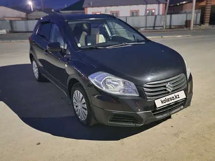 Suzuki SX4 2014 года за 7 000 000 тг. в Алматы – фото 2