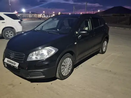 Suzuki SX4 2014 года за 7 000 000 тг. в Алматы – фото 3