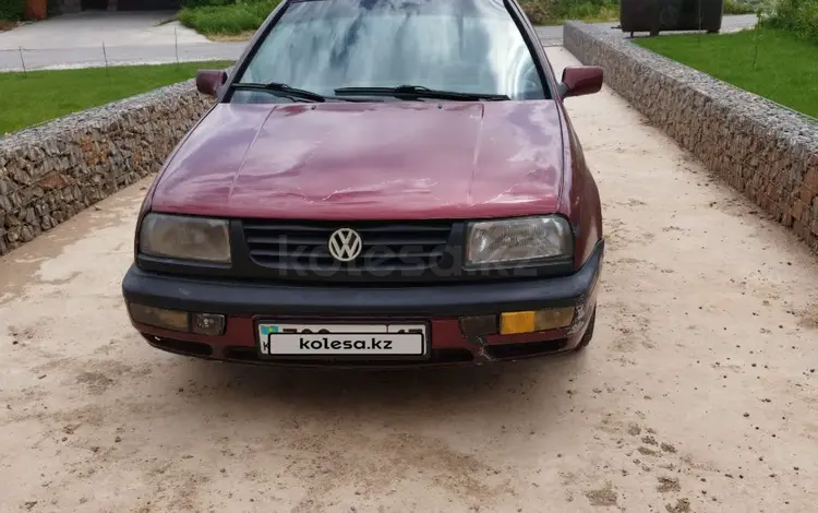 Volkswagen Vento 1992 годаүшін780 000 тг. в Шымкент