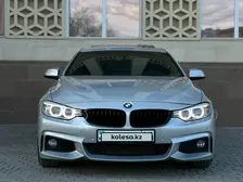 BMW 4 Series, 2016