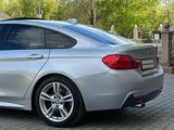 BMW 428 2016 годаүшін11 200 000 тг. в Уральск – фото 4