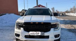 Решетка радиатора Ford Ranger за 60 000 тг. в Костанай