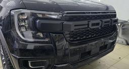 Решетка радиатора Ford Ranger за 60 000 тг. в Костанай – фото 3