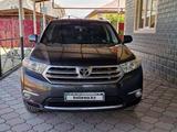 Toyota Highlander 2010 годаfor11 300 000 тг. в Алматы – фото 2