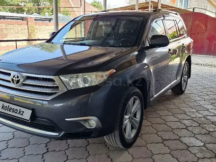 Toyota Highlander 2010 года за 11 300 000 тг. в Алматы – фото 3