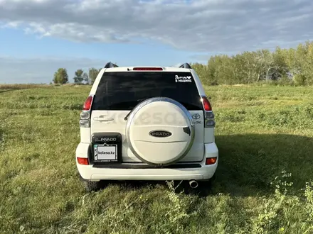 Toyota Land Cruiser Prado 2004 года за 13 500 000 тг. в Павлодар – фото 4