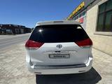 Toyota Sienna 2013 годаүшін12 000 000 тг. в Актау – фото 3