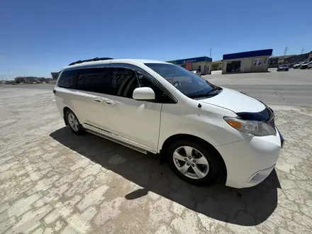 Toyota Sienna 2013 года за 12 000 000 тг. в Актау – фото 11