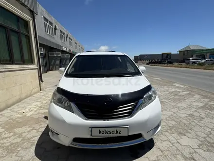 Toyota Sienna 2013 года за 12 000 000 тг. в Актау – фото 12