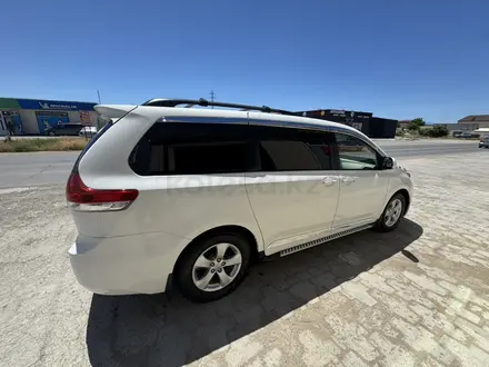 Toyota Sienna 2013 года за 12 000 000 тг. в Актау – фото 4