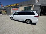 Toyota Sienna 2013 годаүшін12 000 000 тг. в Актау – фото 2