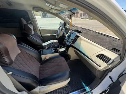 Toyota Sienna 2013 года за 12 000 000 тг. в Актау – фото 7