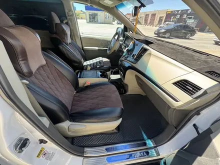 Toyota Sienna 2013 года за 12 000 000 тг. в Актау – фото 6