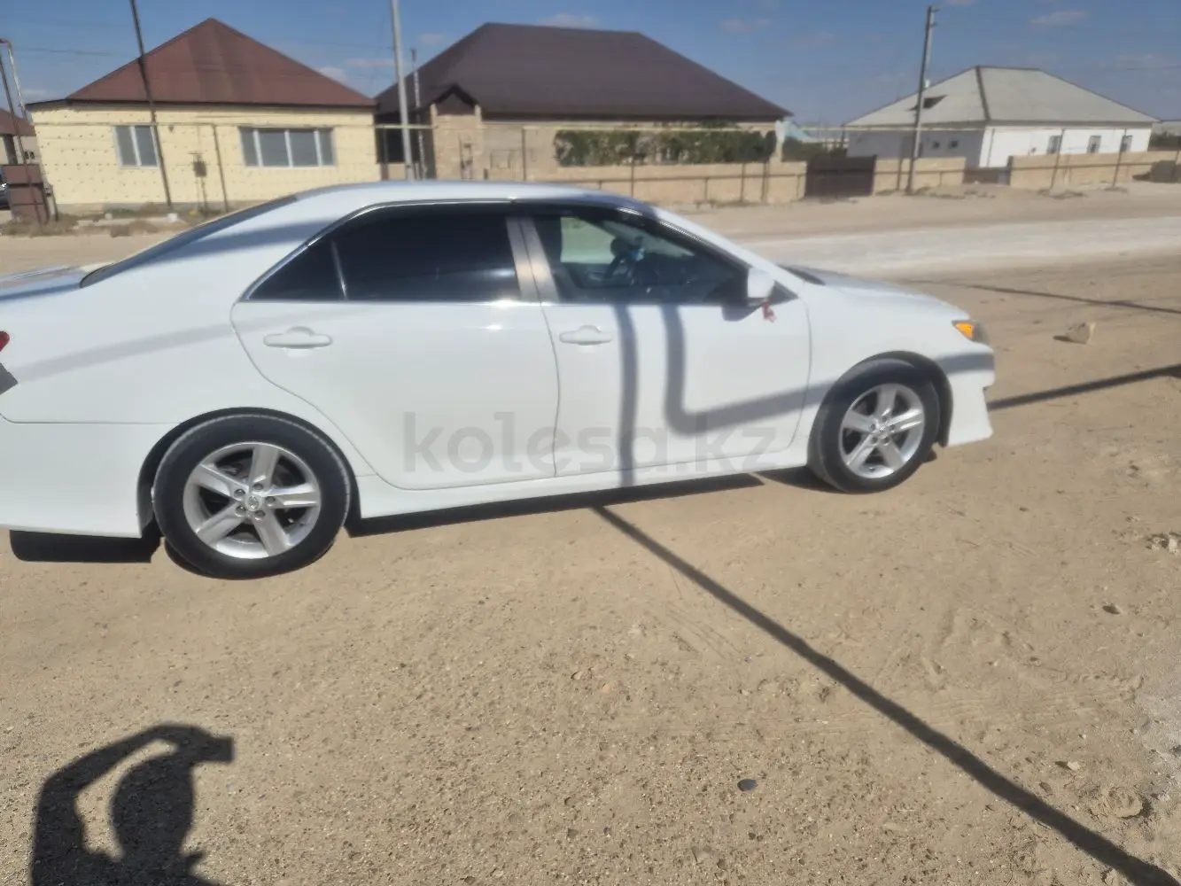 Toyota Camry, 2013