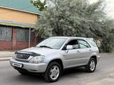 Lexus RX 300 2001 годаүшін4 900 000 тг. в Алматы