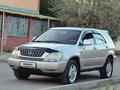 Lexus RX 300 2001 года за 4 900 000 тг. в Алматы