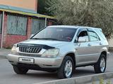 Lexus RX 300 2001 годаүшін4 900 000 тг. в Алматы