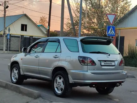 Lexus RX 300 2001 года за 4 900 000 тг. в Алматы – фото 4
