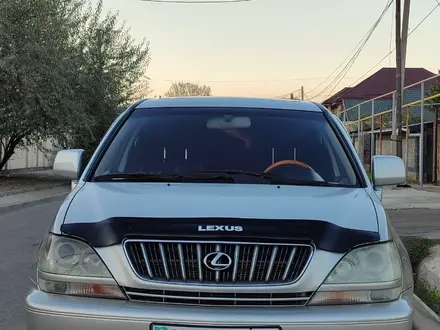 Lexus RX 300 2001 года за 4 900 000 тг. в Алматы – фото 5