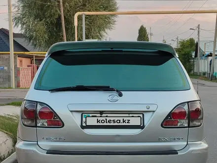 Lexus RX 300 2001 года за 4 900 000 тг. в Алматы – фото 6