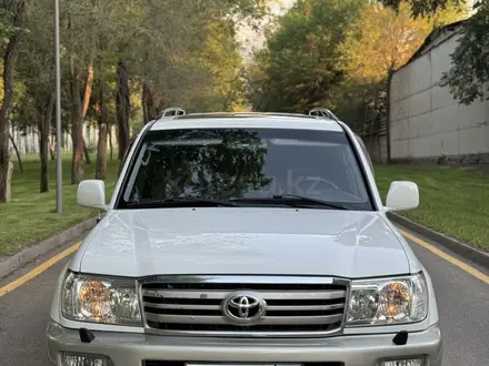 Toyota Land Cruiser 2005 года за 11 200 000 тг. в Алматы