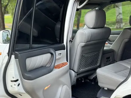 Toyota Land Cruiser 2005 года за 11 200 000 тг. в Алматы – фото 12