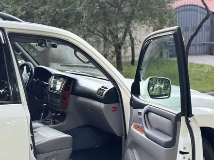 Toyota Land Cruiser 2005 года за 11 200 000 тг. в Алматы – фото 13